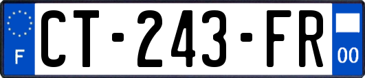 CT-243-FR