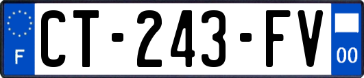 CT-243-FV