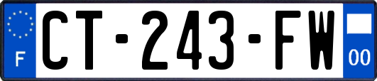 CT-243-FW
