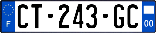 CT-243-GC