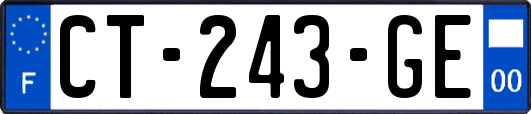 CT-243-GE