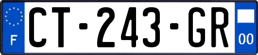 CT-243-GR