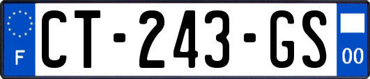 CT-243-GS
