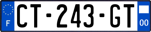 CT-243-GT