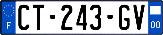 CT-243-GV