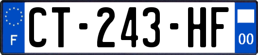 CT-243-HF