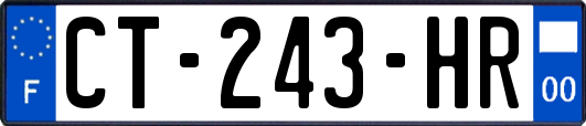 CT-243-HR