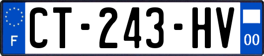CT-243-HV