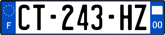 CT-243-HZ