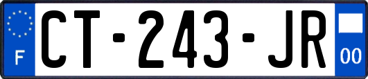 CT-243-JR