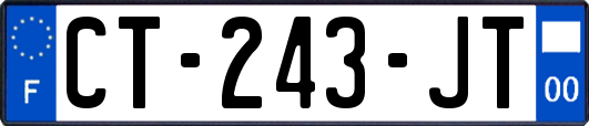 CT-243-JT