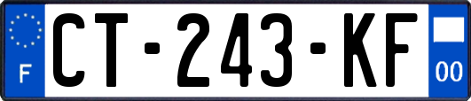 CT-243-KF