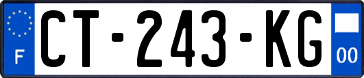 CT-243-KG