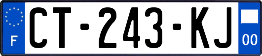 CT-243-KJ