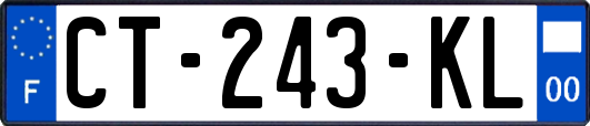 CT-243-KL