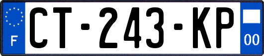 CT-243-KP