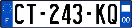 CT-243-KQ
