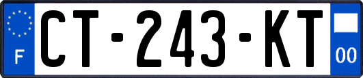 CT-243-KT