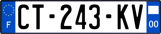 CT-243-KV