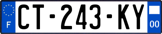 CT-243-KY
