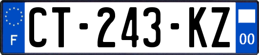 CT-243-KZ