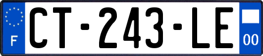 CT-243-LE