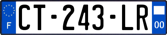 CT-243-LR