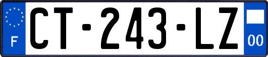 CT-243-LZ