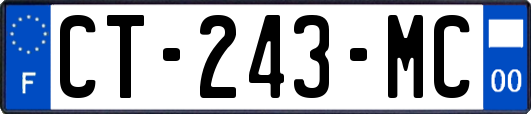 CT-243-MC