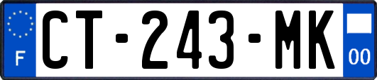 CT-243-MK