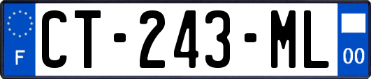 CT-243-ML