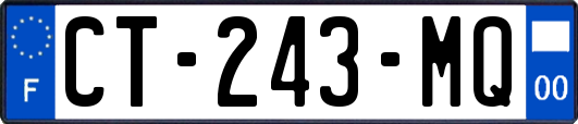 CT-243-MQ