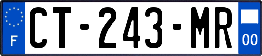 CT-243-MR