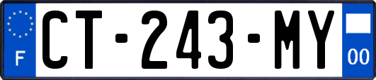CT-243-MY