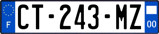 CT-243-MZ