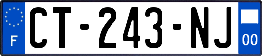 CT-243-NJ