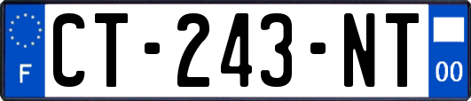 CT-243-NT
