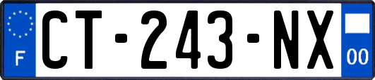 CT-243-NX