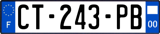 CT-243-PB