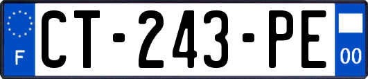 CT-243-PE