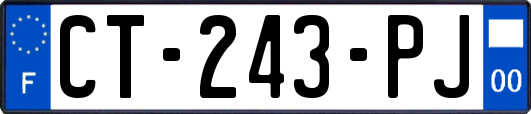 CT-243-PJ