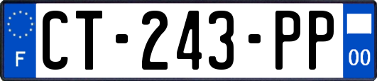 CT-243-PP
