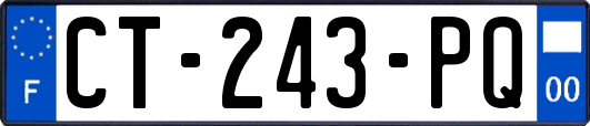 CT-243-PQ