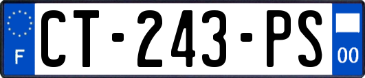 CT-243-PS