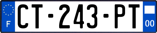 CT-243-PT