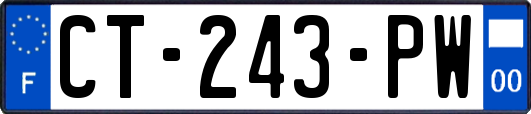 CT-243-PW