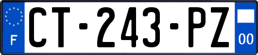 CT-243-PZ