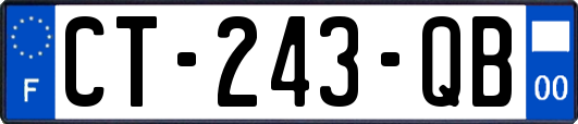 CT-243-QB