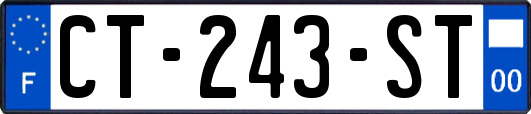 CT-243-ST