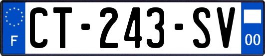 CT-243-SV